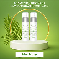 Lotion dưỡng ẩm da mặt Jorubi 50ml