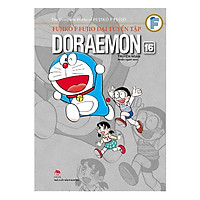 Fujiko F Fujio Đại Tuyển Tập – Doraemon Truyện Ngắn – Tập 16
