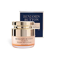 Kem dưỡng da Pioom giảm nám, tàn nhang, nếp nhăn Benjamin Button Wrinkle Fill Up Cream 50ml
