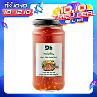 NATURAL Nước Mắm Chua Ngọt 200ml - Dh Foods