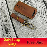 Bao da chìa khóa Smartkey Vision , Vario 2018, Lead 2018, AB 2018 - Dyshop HD1823