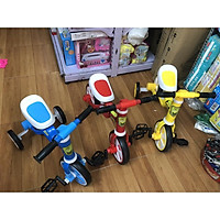 Xe Thăng Bằng 4 Bánh Đa Năng SPORT 4IN1 Kiêm Xe Đạp Chòi Chân Cho Bé Phiên Bản Mới Nhất