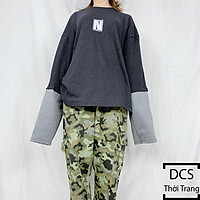 Áo Nỉ N Quần Zanzi Xưởng May DCS