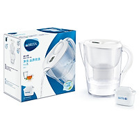Bình Lọc Nước BRITA Marella XL White - 3.5L (Kèm Maxtra Plus)