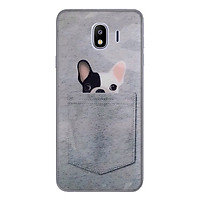 Ốp Lưng Dành Cho Samsung Galaxy J4 - Mẫu 3