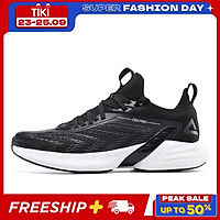 Giày chạy bộ Nữ PEAK Flick 002 Pro EW12078H