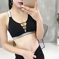 Áo Bra Thể Thao Không Gọng _ Bralette