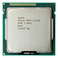 Bộ Vi Xử Lý CPU Intel Core i5-2500 Processor (3.30Ghz, 6M) - Hàng Nhập Khẩu