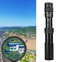 Monocular Telescope 30x25 Spotting Scope with Tripod Monoculars Only