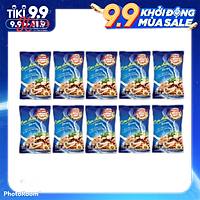 Combo 10 gia vị cơm chiên hải sản 25g