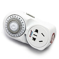 Ổ cắm hẹn giờ cơ TW-260 (30 phút)
