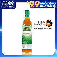 Mật ong Rừng Nhiệt Đới chai 700g