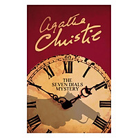 The Seven Dials Mystery (Book 2 of 5 in the Superintendent Battle Series) (Agatha Christie)