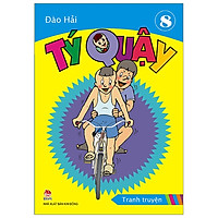 Tý Quậy – Tập 8 (Tái Bản 2019)