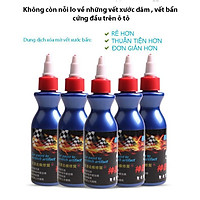 CHAI XÓA VẾT XƯỚC XE SIÊU TỐC