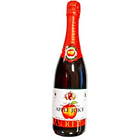 Nước Táo Nguyên Chất Có Gas Patritti (750ml)