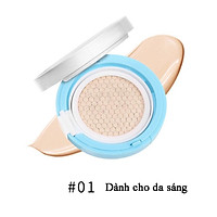 Phấn Nước Cushion Lameila Che Khuyết Điểm Kiềm Dầu Lâu Trôi
