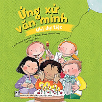 Bộ 4 cuốn sách Ứng xử văn minh