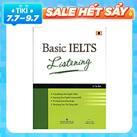 Basic IELTS Listening - Kèm Theo CD (Tái Bản)