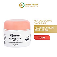 Kem cừu dưỡng da cấp ẩm Golden Health 100g