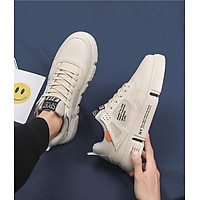 Giày Thể Thao Sneaker Nam Pettino GT03T (Trắng - Đen)