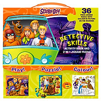 SCOOBY-DOO CARRY ALONG