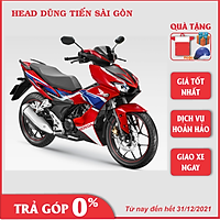 Xe Máy Honda Winner X - Phiên Bản Đường Đua - Phanh ABS - Đỏ Xanh Trắng Đen