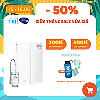 Máy lọc nước Pureit Tanka Âm tủ bếp với Công suất RO 5,000L , Hàng chính hãng