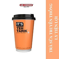 Trà sữa Aik Cheong - It's Teh Tarik Cup