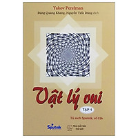 Vật Lý Vui – Tập 1 (Tái Bản)