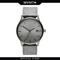 Đồng hồ Nam MVMT dây da 45mm - Classic D-MM01-GRGR