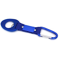 Hang Buckle Water Bottle Buckle Practical Metal 4 Color Hiking Hanging Tactics