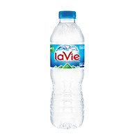 Nước khoáng tinh khiết La Vie 500ml - 01135