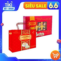 Nước Yến Sào win'sNest Đường Phèn ( 6 Lọ * 70 ml / Hộp) giúp bồi bổ sức khỏe tăng cường sức đề kháng, thích hợp cho mọi đối tượng và trẻ em từ 1 tuổi trở lên