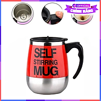 Cốc Pha Cà Phê Tự Khuấy Thông Minh 450Ml Vouller - Ngẫu Nhiên Màu - Hàng Chính Hãng