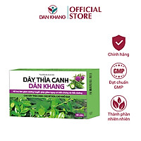 Dây Thìa Canh Dân Khang Hỗ Trợ Hạ Đường Huyết Giảm Nguy Cơ Biến Chứng Của Bệnh Tiểu Đường