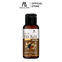 Dầu gội dưỡng tóc Bồ Kết - Mắc Ca 50ml/280ml MACALAND