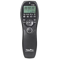 Thiết Bị Điều Khiển Thời Gian Chớp Đèn Có Dây Cho Máy Ảnh Có Màn hình Hiển Thị LCD YouPro YP-880 S2 Cho Máy Ảnh Sony A58 A7R A7 A7II A7RII A7SII A7S A6000 A5000 A5100 A3000 RX110II DSLR