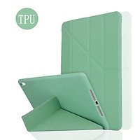 Bao Da Máy Tính Bảng Pu Siêu Mỏng Gấp Gọn Cho Ipad Pro 11 2021 2020 10.5 Air 3 2 1 Air 4 10.9 10.2 8th 7th 5th 6th 9.7 Mini 5 4 Ốp