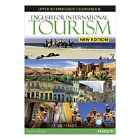 English For International Tourism (2 Ed.) Upper-Inter: Course Book With DVD-ROM (2nd)