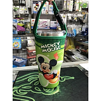 Túi xách cho ly giữ nhiệt 900ml mẫu mickey 04