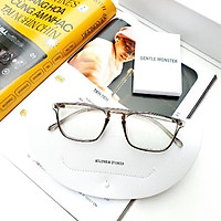 Gọng Kính Cận Nhựa Dẻo Thời Trang Hàn Quốc