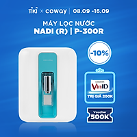 Máy lọc nước Coway Nadi (R) P-300R - Hàng chính hãng