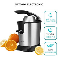 Máy vắt cam, ép cam SOKANY JE-651E dùng điện hàng chính hãng