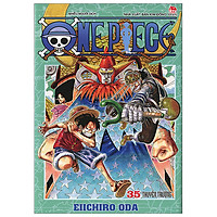 One Piece – Tập 35 (Tái Bản 2018)