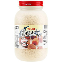 Hạt nêm Dashi cồi sò điệp Youki 400g