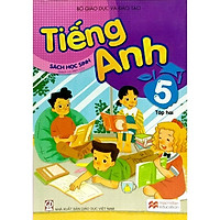 Tiếng Anh 5/2 (Kèm Thẻ)