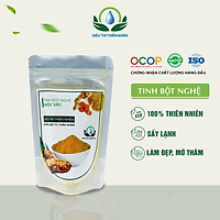 Tinh Bột Nghệ Nguyên Chất Mộc Sắc 100g