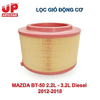Lọc gió động cơ ô tô MAZDA BT-50 2.2L - 3.2L Diesel 2012-2018