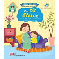 Sách Kỹ Năng Đầu Đời Cho Bé - Lật Mở Cùng Con